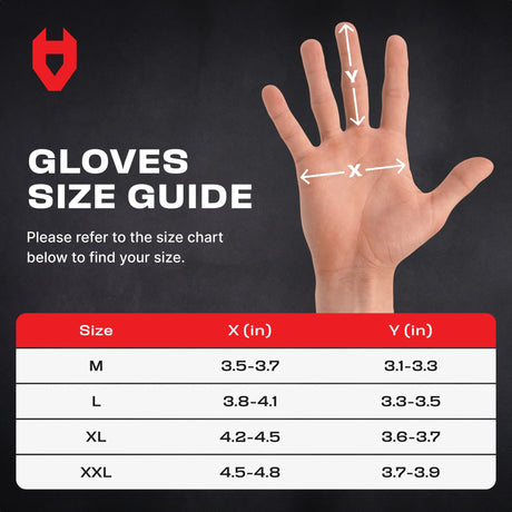 EcoFit Nitrile Coated Work Gloves - NoCry - 