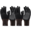 EcoFit Nitrile Coated Work Gloves - NoCry - 
