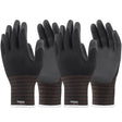 EcoFit Nitrile Coated Work Gloves - NoCry - 