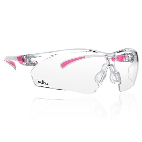EyeArmor+ Adjustable Anti-Fog Safety Glasses - NoCry -