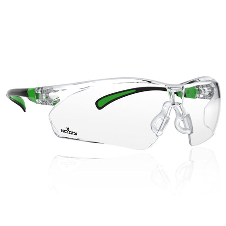 EyeArmor+ Adjustable Anti-Fog Safety Glasses - NoCry -