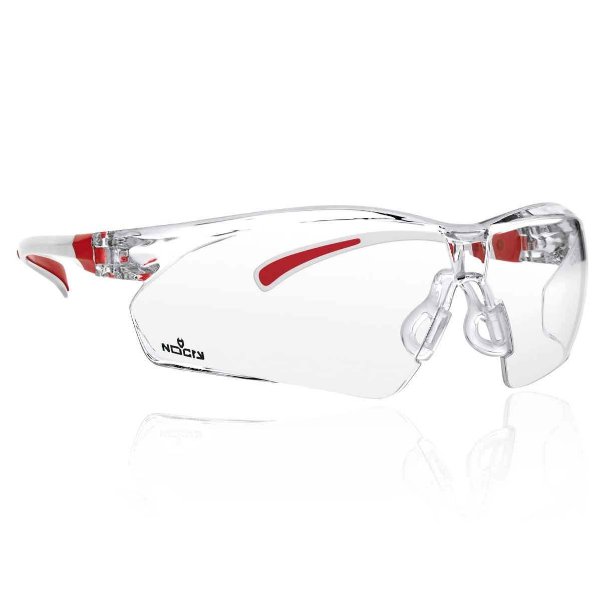 EyeArmor+ Adjustable Anti-Fog Safety Glasses - NoCry -