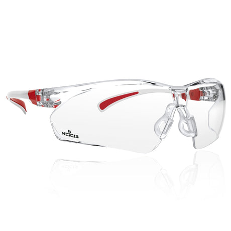 EyeArmor+ Adjustable Anti-Fog Safety Glasses - NoCry -