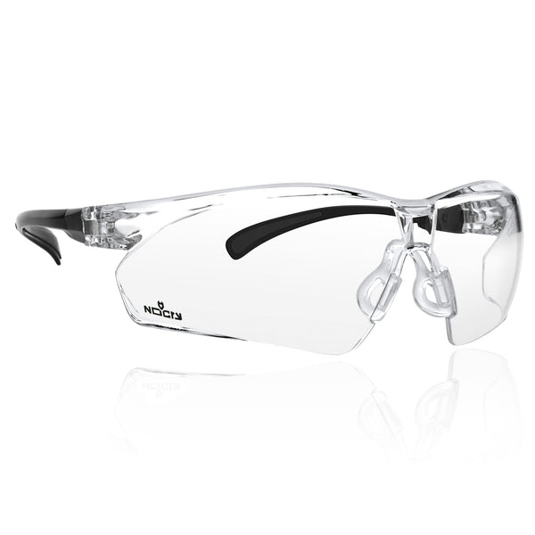 EyeArmor+ Adjustable Anti-Fog Safety Glasses - NoCry -