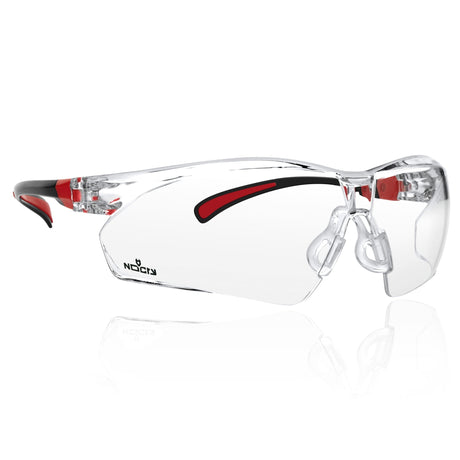 EyeArmor+ Adjustable Anti-Fog Safety Glasses - NoCry -