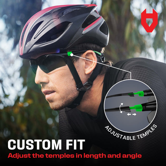 EyeArmor+ Tint Safety Sunglasses - NoCry - 