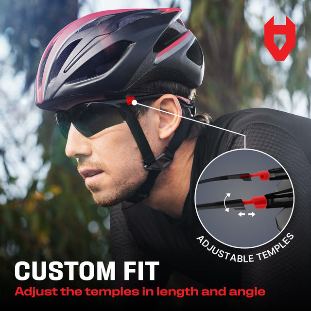 EyeArmor+ Tint Safety Sunglasses - NoCry - 