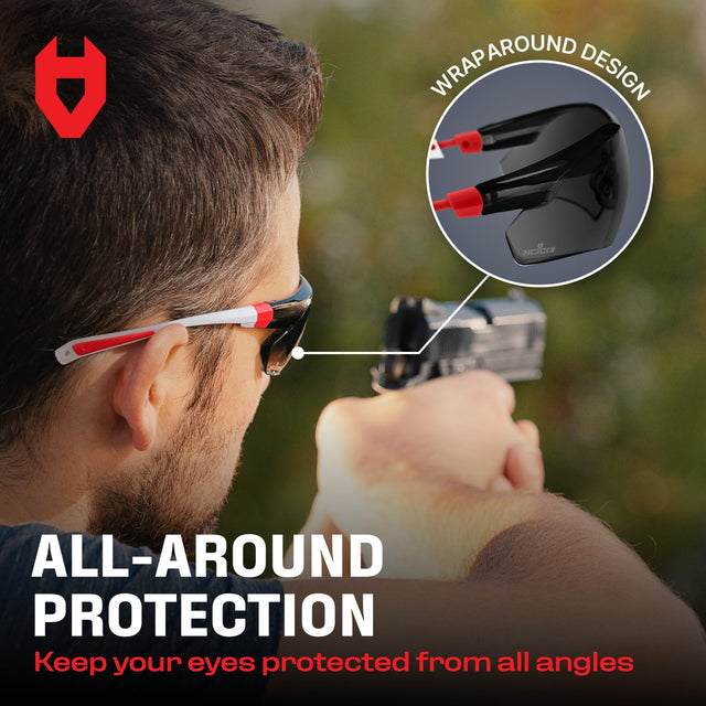 EyeArmor+ Tint Safety Sunglasses - NoCry - 