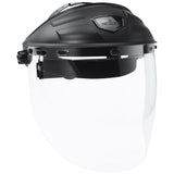 FaceArmor Pro Heavy Duty Flip-Up Face Shield - NoCry -
