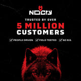 Glasses Case+ Durable Storage Case - NoCry - 