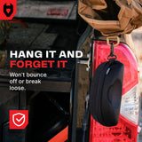 Glasses Case+ Durable Storage Case - NoCry - 