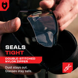 Glasses Case+ Durable Storage Case - NoCry - 