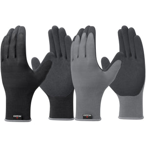 GripFit+ Comfortable Gardening Gloves for Men