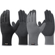 GripFit+ Comfortable Gardening Gloves for Men - NoCry - 