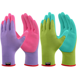 GripFit Eco-Friendly Gardening Gloves