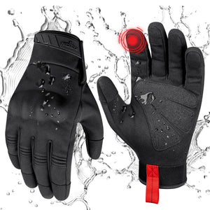 ImpactFit Pro Water Resistant Tactical Work Gloves