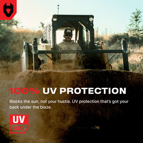 ImpactShield+ Tinted Safety Sunglasses - NoCry - 