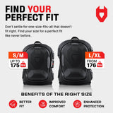 KneeGuard+ Anti - Slip Gel Knee Pads - NoCry - 