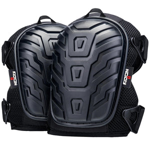 KneeGuard Hard Cap Gel Knee Pads