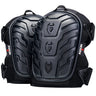 KneeGuard Hard Cap Gel Knee Pads