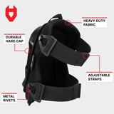 KneeGuard Pro Heavy Duty Gel Knee Pads - NoCry - 