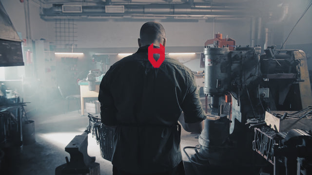 OverSpecs+ Premium Over-Glasses Safety Glasses