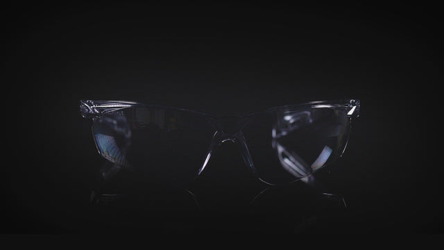 EyeArmor Lightweight In-Out Safety Glasses