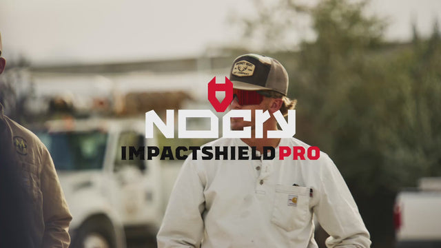 ImpactShield Pro Mirrored Safety Sunglasses