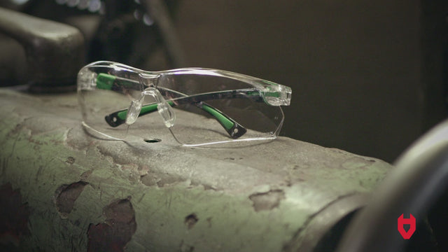 EyeArmor+ Adjustable Anti-Fog Safety Glasses