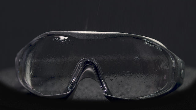 Hybrid Pro Interchangeable Safety Goggles