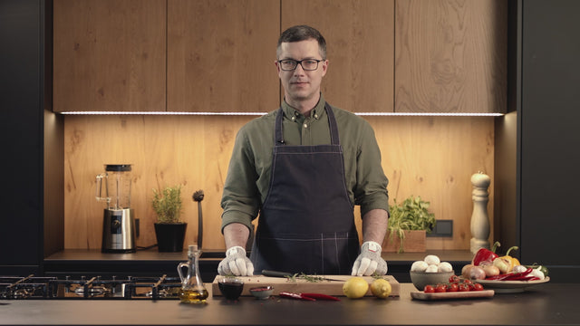 CutGuard+ Reinforced Cut Resistant Gloves