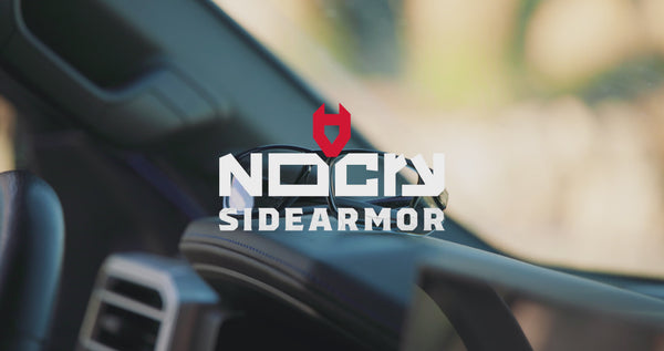 SideArmor Protective Safety Readers with Side Shields