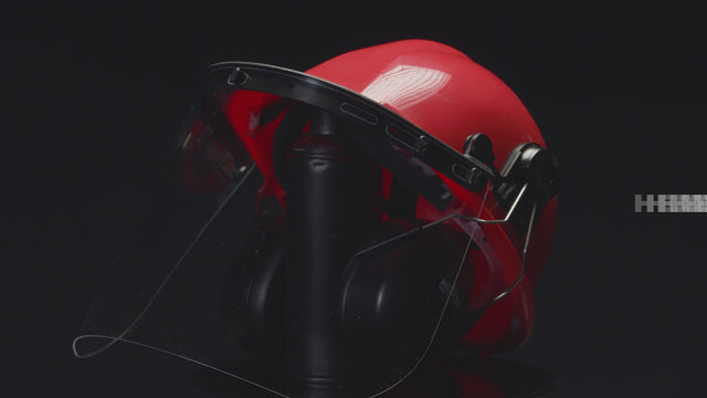 ForestArmor+ Lightweight Forestry Safety Helmet