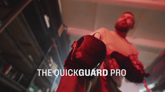 QuickGuard Pro Hook-And-Loop Heavy Duty Knee Pads