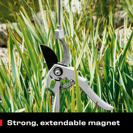 RetrieveDuo Flexible Claw Grabber and Extendable Telescoping Magnet - NoCry - 