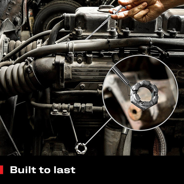 RetrieveDuo Flexible Claw Grabber and Extendable Telescoping Magnet - NoCry - 