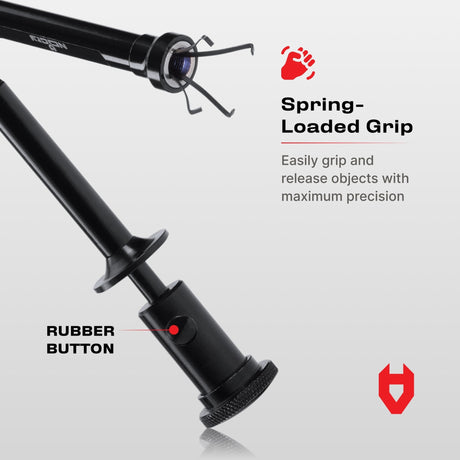 RetrieveGrip+ Flexible Claw Grabber With Light - NoCry - 