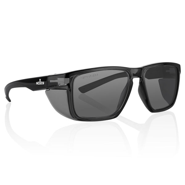 SideArmor Tinted Safety Sunglasses - NOCRY