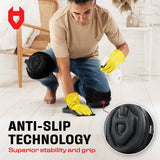 SupportGuard Pro Supportive Gel Knee Pads - NoCry - 