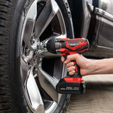 TorqueMaster+ Powerful Cordless Impact Wrench - NoCry - 