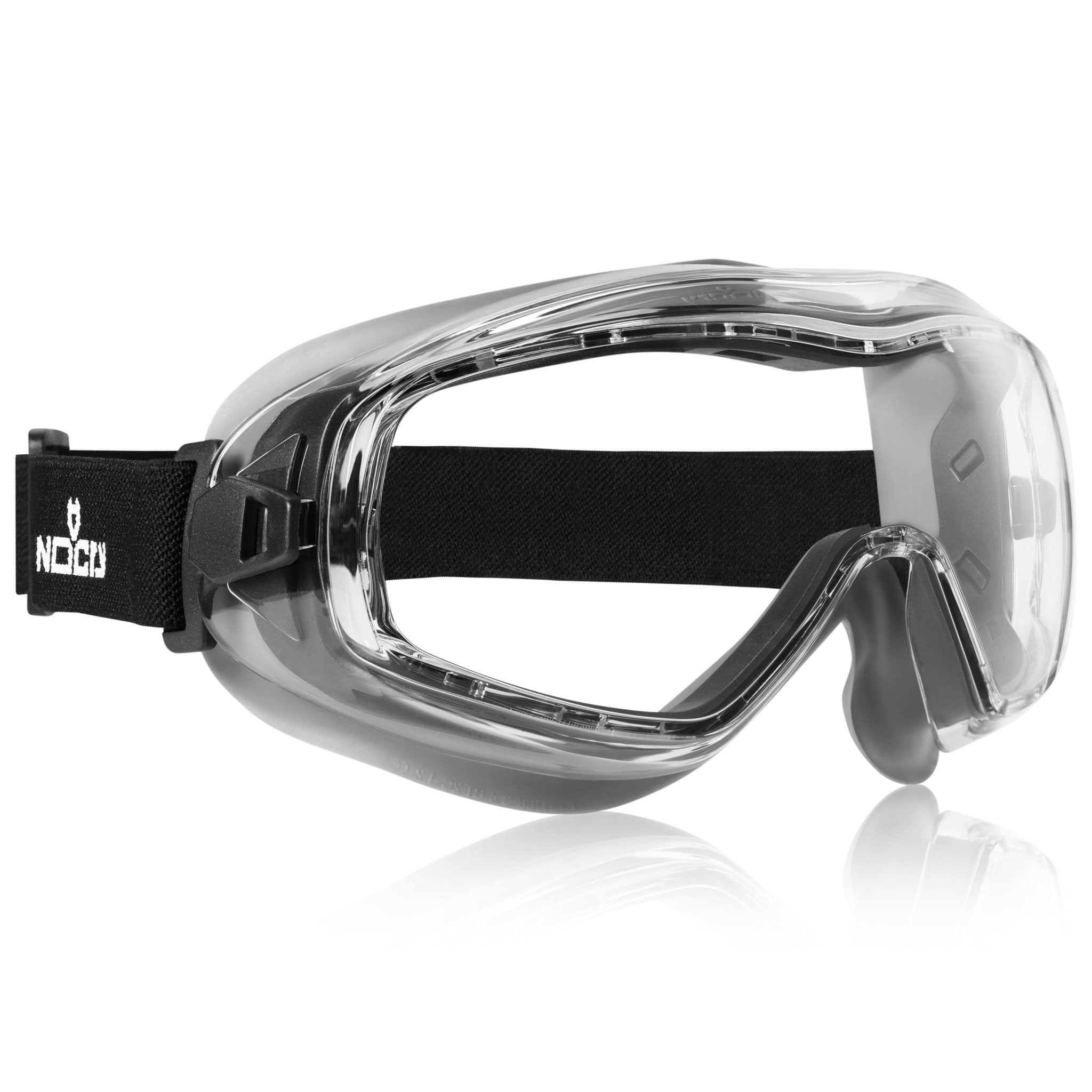 north goggles NoCry Anti Fog Safety for Men And Women with Premium Anti Scratch Coating Deko-Buch Box Mit Magnetverschluss Kräuter Essenz Farbe:COSMICPURPLE'N'BLACK an anti