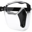 UltraShield Pro Anti-Fog Safety Goggles And Face Mask - NoCry -