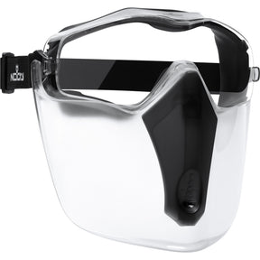 UltraShield Pro Anti-Fog Safety Goggles And Face Mask - NoCry -