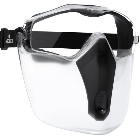 UltraShield Pro Anti-Fog Safety Goggles And Face Mask - NoCry -