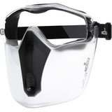UltraShield Pro Anti - Fog Safety Goggles And Face Mask - NoCry - 