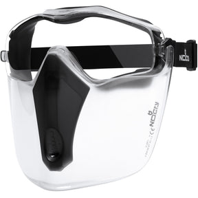 UltraShield Pro Anti - Fog Safety Goggles And Face Mask - NoCry - 