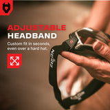 UltraShield Pro Premium Anti - Fog Safety Goggles - NoCry - 