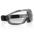 UltraShield Pro Premium Anti - Fog Safety Goggles - NoCry - 