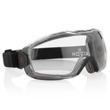 UltraShield Pro Premium Anti - Fog Safety Goggles - NoCry - 