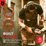 WorkCraft+ Durable Functional Work Apron - NoCry - 